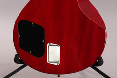 2012 ESP KH-DC Kirk Hammett Signature Metallica See Thru Black Cherry