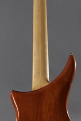 1995 Alembic Epic 5-String Bass Guitar Maple Quilt Top