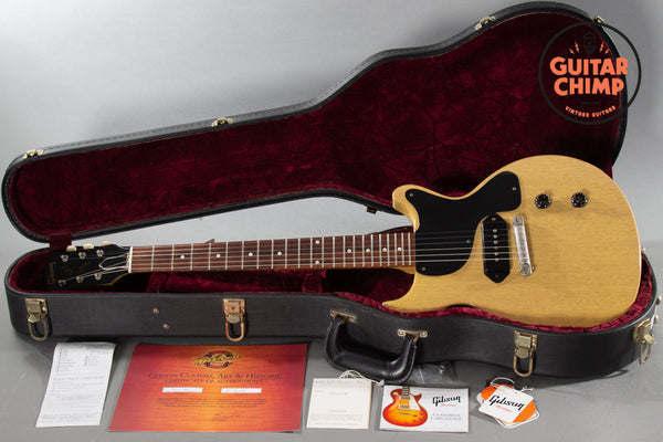 2006 Gibson Custom Shop Historic Les Paul Jr '58 Reissue TV