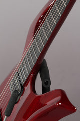 2005 Parker Fly Mojo Transparent Cherry Mahagony Top