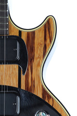 2009 Gibson Les Paul Dusk Tiger