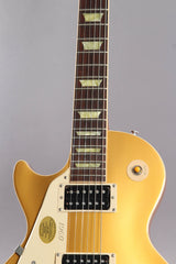 2000 Gibson Les Paul Classic Goldtop Left Handed Lefty
