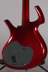 2005 Parker Fly Mojo Transparent Cherry Mahagony Top