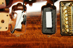 Ernie Ball Music Man Family Reserve John Petrucci BFR 7-String KOA