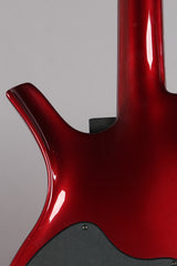 2005 Parker Fly Mojo Transparent Cherry Mahagony Top