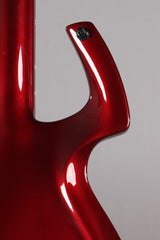 2005 Parker Fly Mojo Transparent Cherry Mahagony Top