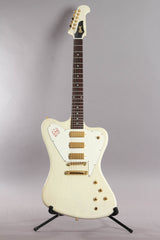 2000 Gibson Custom Shop Non Reverse Firebird VII TV White