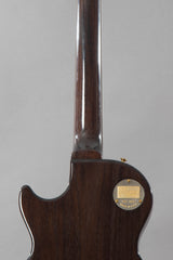 2018 Gibson Custom Shop Crimson Les Paul Ultima Burl Maple Top Trans Charcoal