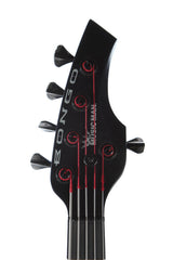 Ernie Ball Music Man Bongo 5HH Stealth