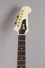 2000 Gibson Custom Shop Non Reverse Firebird VII TV White