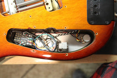 Ernie Ball Music Man Family Reserve John Petrucci BFR 7-String KOA