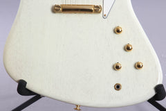 2000 Gibson Custom Shop Non Reverse Firebird VII TV White