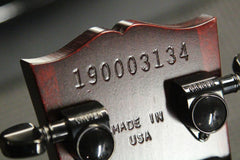 2019 Gibson Les Paul Voodoo JuJu Satin