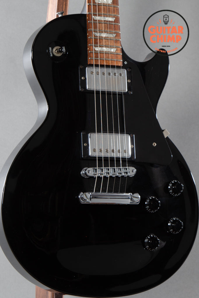 2000 Gibson Les Paul Studio Black