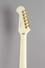 2000 Gibson Custom Shop Non Reverse Firebird VII TV White