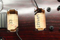 2019 Gibson Les Paul Voodoo JuJu Satin