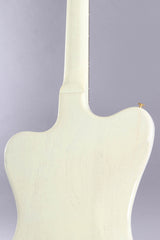 2000 Gibson Custom Shop Non Reverse Firebird VII TV White