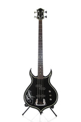 Gene Simmons Axe Ltd Signed Punisher KISS Bass #00309
