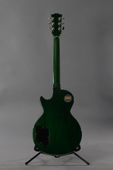 2016 Gibson Custom Shop Les Paul Custom Pro Transparent Green