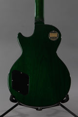 2016 Gibson Custom Shop Les Paul Custom Pro Transparent Green