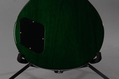 2016 Gibson Custom Shop Les Paul Custom Pro Transparent Green