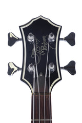 Gene Simmons Axe Ltd Signed Punisher KISS Bass #00309