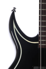 Gene Simmons Axe Ltd Signed Punisher KISS Bass #00309