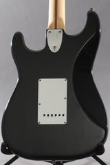 1974 Fender Stratocaster Custom Color Black ~Video Of Guitar~