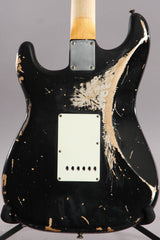 2014 Fender Masterbuilt Paul Waller '60s Imperial Arch Heavy Relic Stratocaster