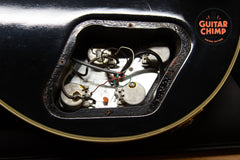 2000 Gibson Les Paul Custom Black Beauty
