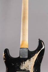 2014 Fender Masterbuilt Paul Waller '60s Imperial Arch Heavy Relic Stratocaster