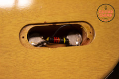 2006 Gibson Custom Shop Historic Les Paul Jr '58 Reissue TV Yellow