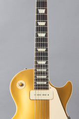 2020 Gibson Les Paul Standard 50’s P-90 Goldtop