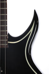 Gene Simmons Axe Ltd Signed Punisher KISS Bass #00309