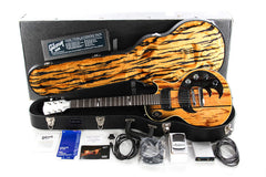 2009 Gibson Les Paul Dusk Tiger