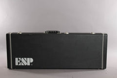 2012 ESP KH-DC Kirk Hammett Signature Metallica See Thru Black Cherry