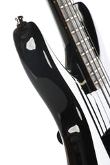 Gene Simmons Axe Ltd Signed Punisher KISS Bass #00309