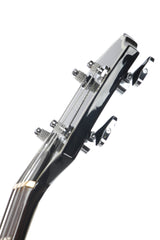 Gene Simmons Axe Ltd Signed Punisher KISS Bass #00309