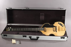 2006 Hofner 5000/1 Deluxe 4-String Violin Beattle Bass