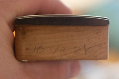 1988 Fender American Standard Stratocaster Graffiti Yellow ~Rare~