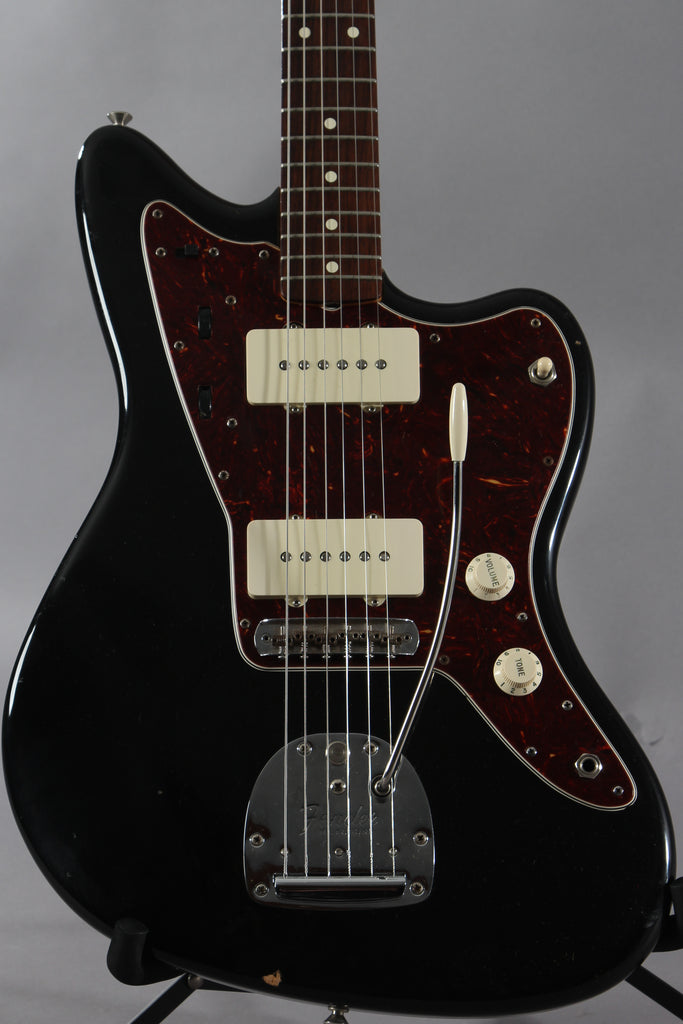 2007 Fender American Vintage '62 AVRI Reissue Jazzmaster Black