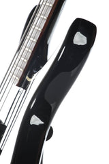 Gene Simmons Axe Ltd Signed Punisher KISS Bass #00309