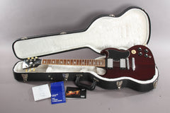 2013 Gibson SG Angus Young Signature "Thunderstruck" Electric Guitar