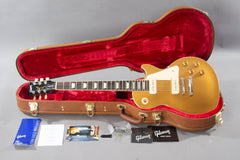 2020 Gibson Les Paul Standard 50’s P-90 Goldtop