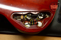 2010 Gibson Custom Shop SG Special Reissue VOS Cherry Red