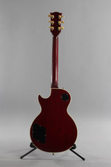 1998 Gibson Les Paul Custom Wine Red