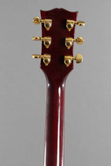 1998 Gibson Les Paul Custom Wine Red