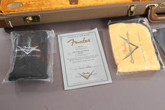 2014 Fender Masterbuilt Paul Waller '60s Imperial Arch Heavy Relic Stratocaster