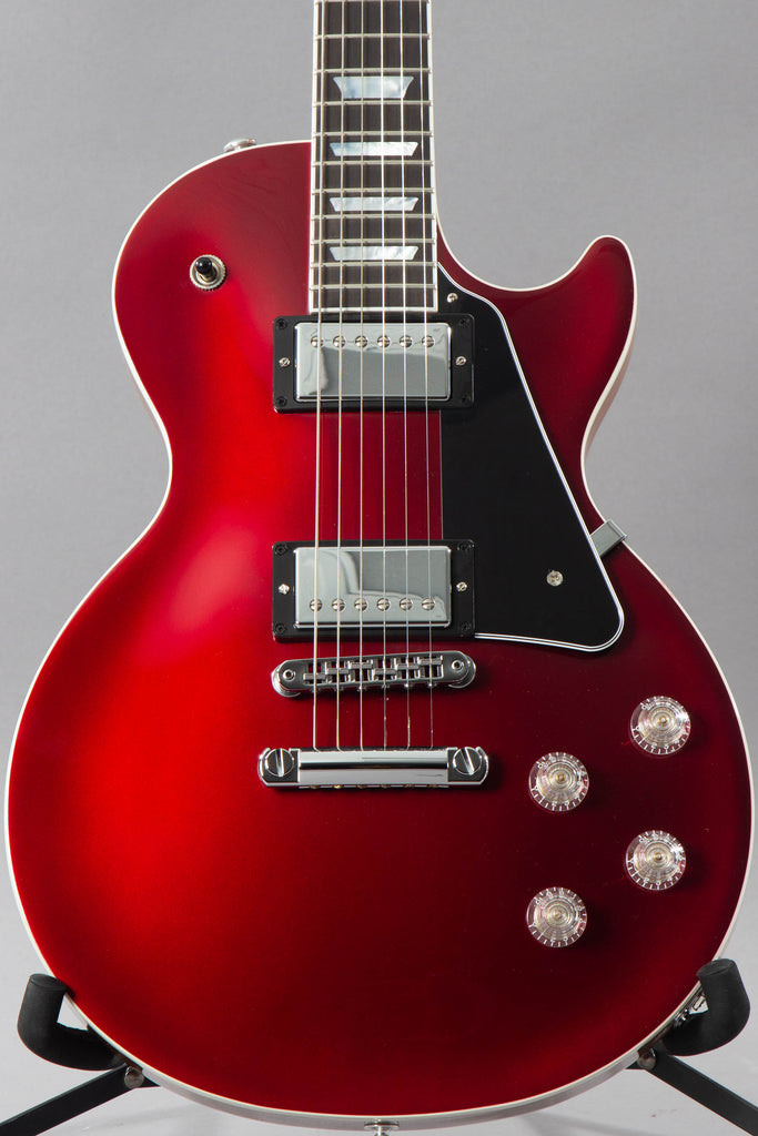 2019 Gibson Les Paul Modern Sparkling Burgundy Top