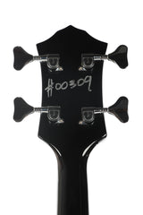 Gene Simmons Axe Ltd Signed Punisher KISS Bass #00309